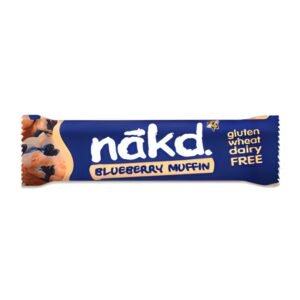 Nakd blueberry muffin 35gr