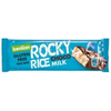 Rocky Rice rijstreep melkchocolade 18gr