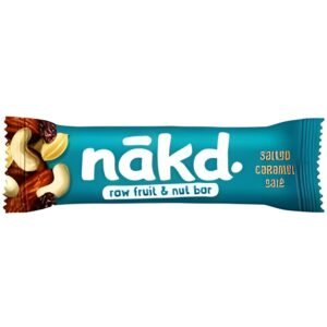 Nakd salted caramel 35gr
