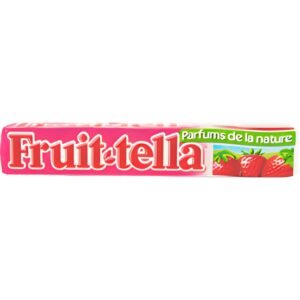 Fruittella strawberry 41gr