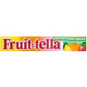 Fruittella summer fruits 41gr