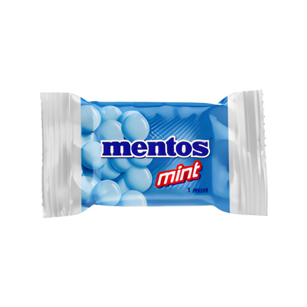 Mentos one and only mint