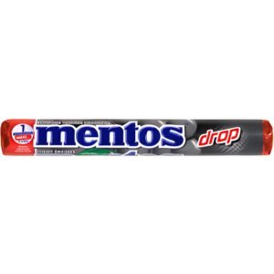 Mentos drop