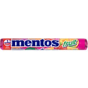 Mentos fruit 38gr