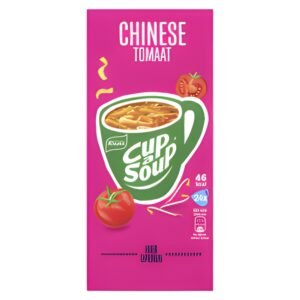 Cup-a-Soup sachets Chinese tomaat 140ml
