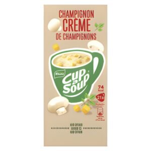 Cup-a-Soup sachets champignon 175ml