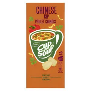 Cup-a-Soup sachets Chinese kip 175ml