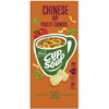 Cup-a-Soup sachets Chinese kip 175ml
