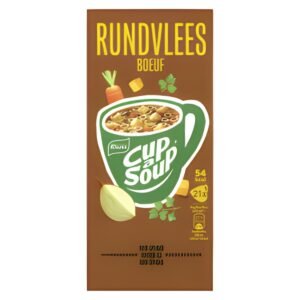 Cup-a-Soup sachets rundvlees 175ml