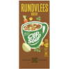 Cup-a-Soup sachets rundvlees 175ml