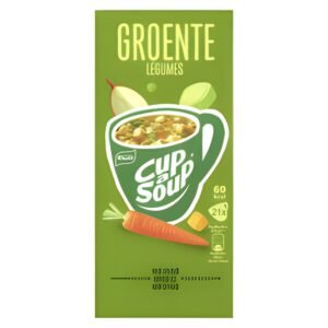 Cup-a-Soup sachets groente 175ml
