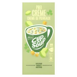 Cup-a-Soup sachets prei creme 175ml