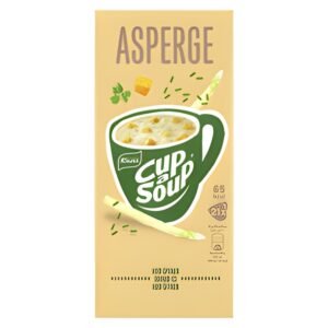Cup-a-Soup sachets asperge 175ml