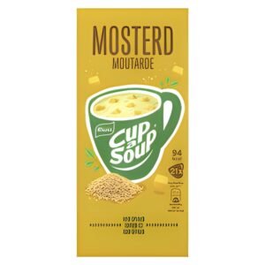 Cup-a-Soup sachets mosterd 175ml