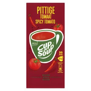 Cup-a-Soup sachets pittige tomaat 175ml
