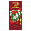 Cup-a-Soup sachets pittige tomaat 175ml