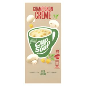 Cup-a-Soup sachets champignon 140ml
