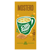 Cup-a-Soup sachets mosterd 140ml