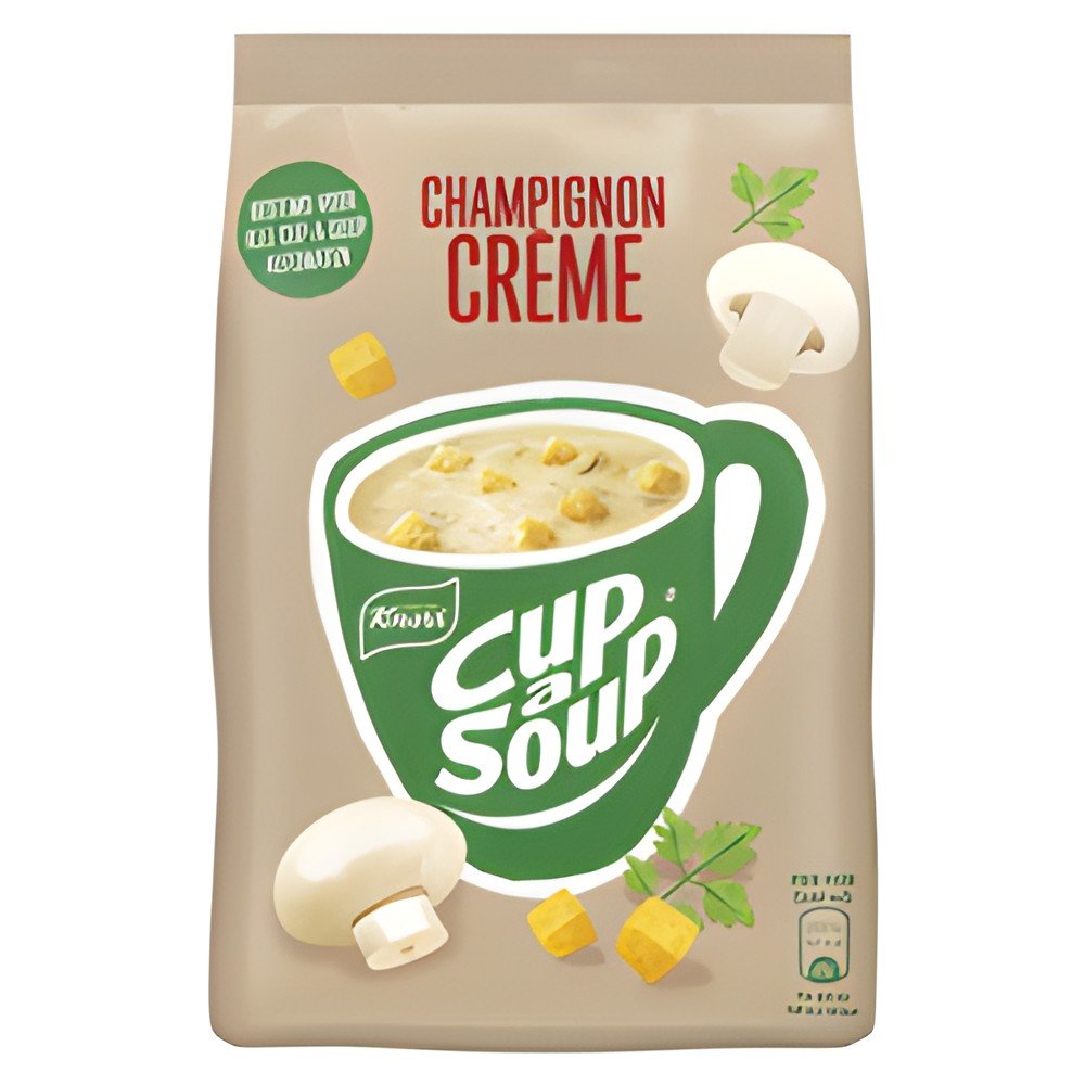 Cup-a-Soup vendingsoep champignon 40 porties