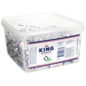 King silo pepermunt mini 1,3kg