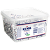 King silo pepermunt mini 1,3kg