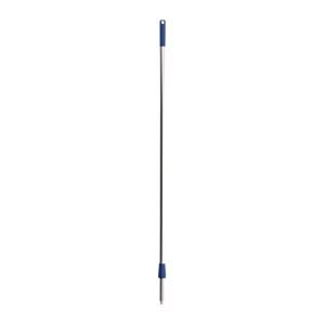 Diversey Aluminium steel blauw 145cm