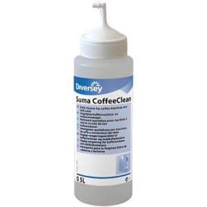 Suma Coffeeclean doseerfles leeg 500ml