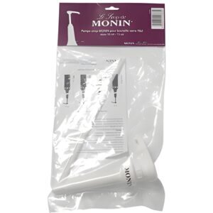 Monin siroop pomp