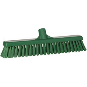 Vikan Hygiene combiveger groen 410mm
