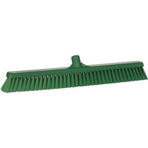 Vikan Hygiene veger zacht groen 610mm