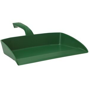 Vikan Stofblik groen kunsstof