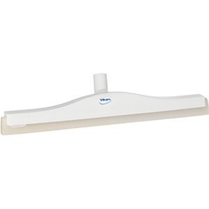 Vikan Vloertrekker flexibel wit 50cm