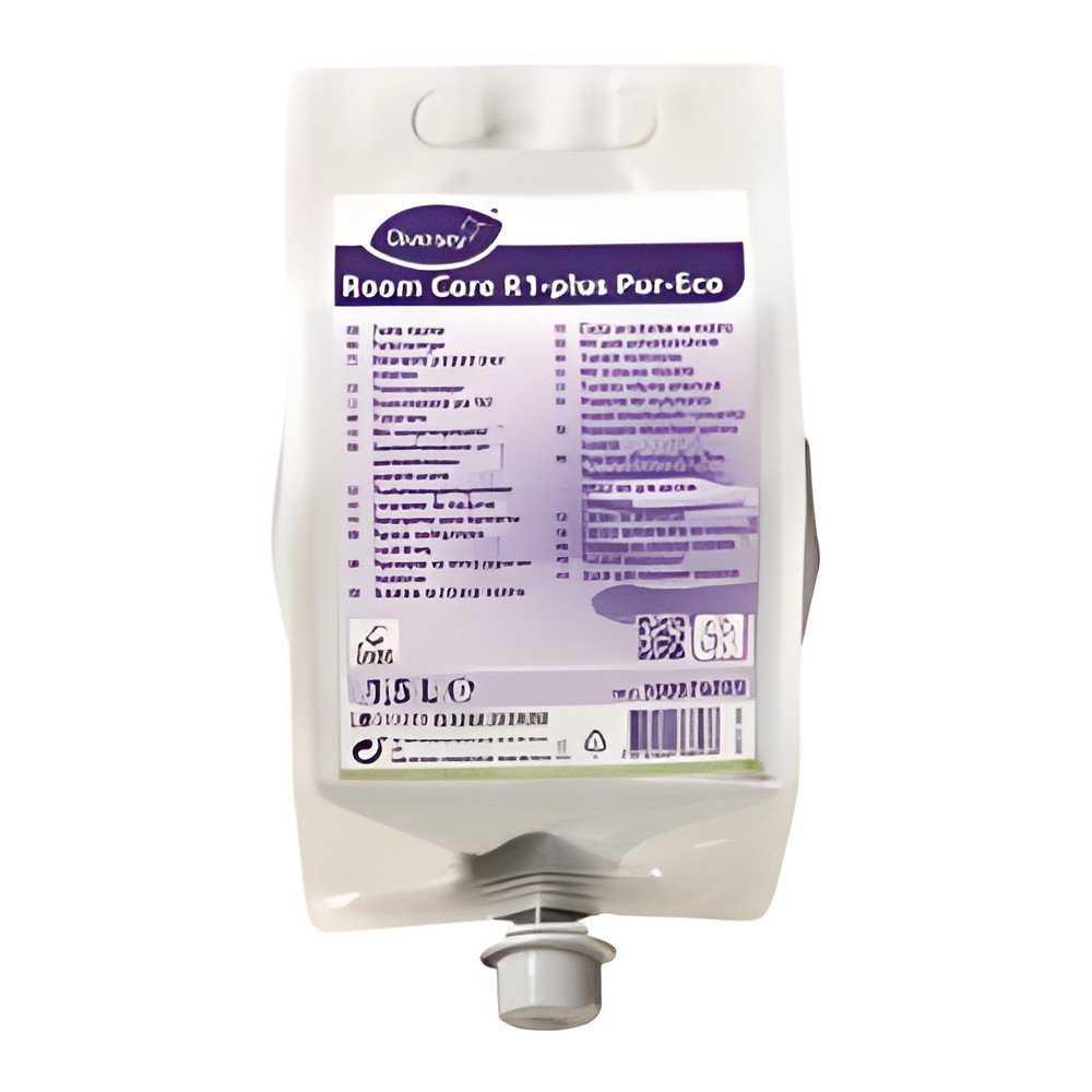 Room Care R1-plus Pur-Eco toiletreiniger 2x1,5lt
