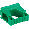Vikan Hygiene ophangklem groen 83mm