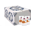 Daelmans stroopwafel mini per stuk verpakt 8gr