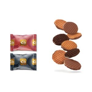 Elite Dutch Chocolate Stroopwafel mix