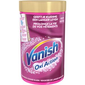 Vanish Oxi Action colour 1,5kg