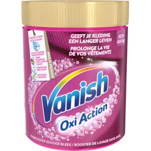 Vanish oxi action colour safe 1kg