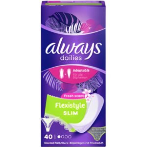 Always inlegkruisjes flexistyle