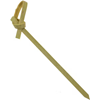 Knoopprikker bamboe 7cm