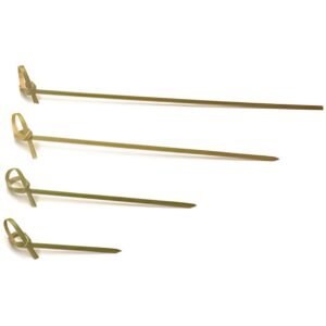 Knoopprikker bamboe 15cm