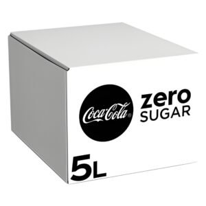 Coca-Cola Zero postmix 5lt