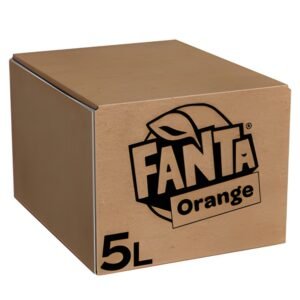 Fanta orange postmix 5lt
