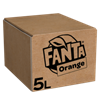 Fanta orange postmix 5lt