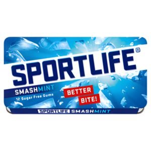 Sportlife donkerblauw smashmint