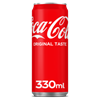 Coca-Cola regular blik 33cl