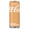 Coca-Cola vanilla blik 33cl
