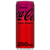 Coca-Cola Zero blik Cherry 25cl