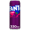 Fanta cassis blik 33cl