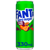 Fanta exotic zero sugar blik 33cl